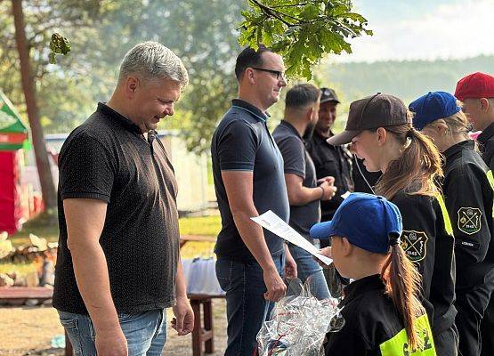 Obóz wypoczynkowo-szkoleniowy