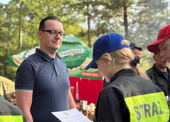 Obóz wypoczynkowo-szkoleniowy