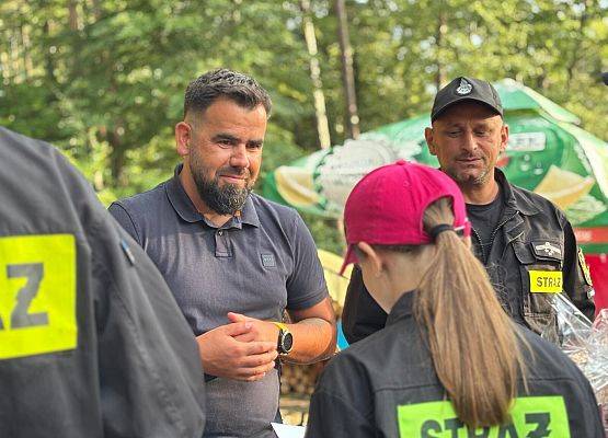 Obóz wypoczynkowo-szkoleniowy