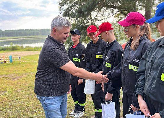 Obóz wypoczynkowo-szkoleniowy