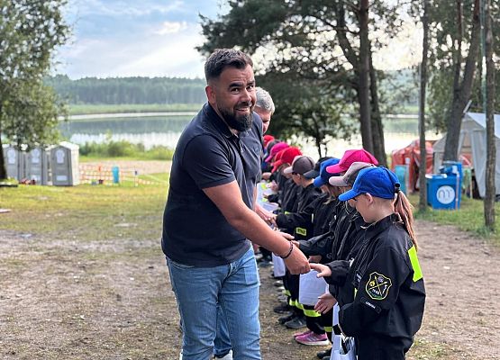 Obóz wypoczynkowo-szkoleniowy