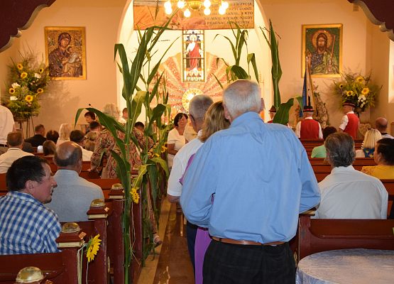 Parafialno-Sołeckie Dożynki w