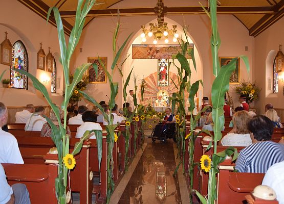 Parafialno-Sołeckie Dożynki w