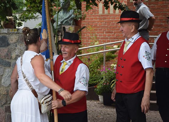 Parafialno-Sołeckie Dożynki w