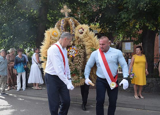 Parafialno-Sołeckie Dożynki w