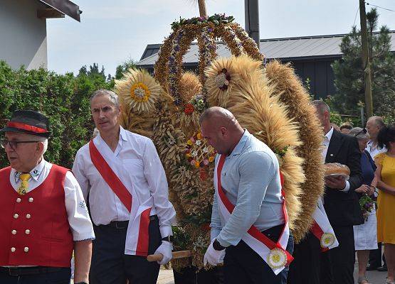 Parafialno-Sołeckie Dożynki w
