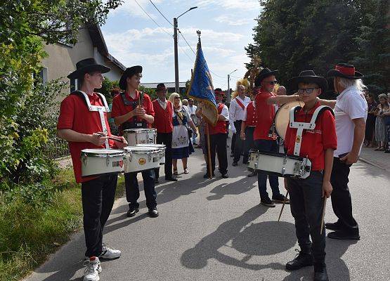 Parafialno-Sołeckie Dożynki w