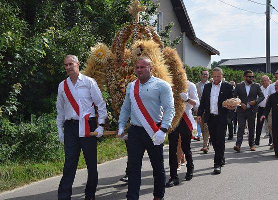 Parafialno-Sołeckie Dożynki w