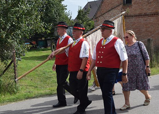 Parafialno-Sołeckie Dożynki w