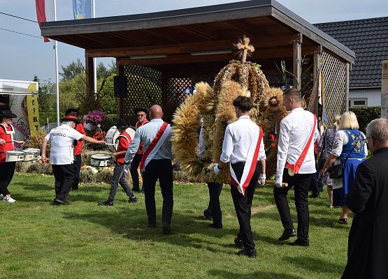 Parafialno-Sołeckie Dożynki w
