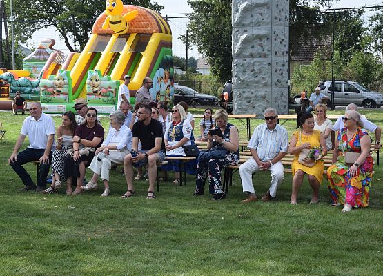 Parafialno-Sołeckie Dożynki w