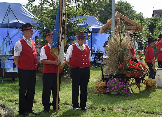 Parafialno-Sołeckie Dożynki w