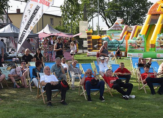 Parafialno-Sołeckie Dożynki w