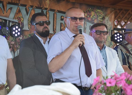 Parafialno-Sołeckie Dożynki w