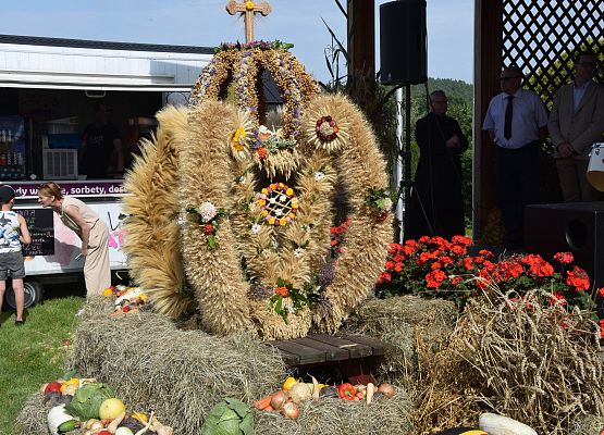 Parafialno-Sołeckie Dożynki w