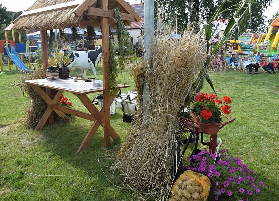 Parafialno-Sołeckie Dożynki w