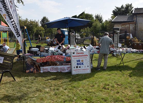Parafialno-Sołeckie Dożynki w