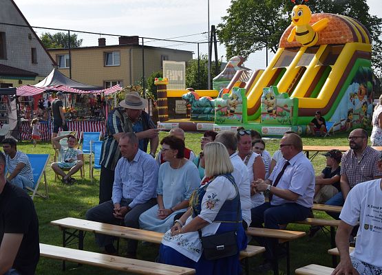 Parafialno-Sołeckie Dożynki w