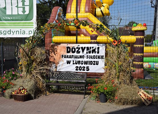 Parafialno-Sołeckie Dożynki w