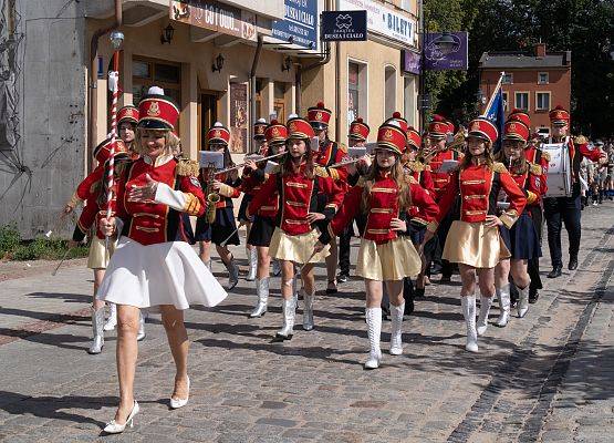 Uroczystości 80-lecia Hufca