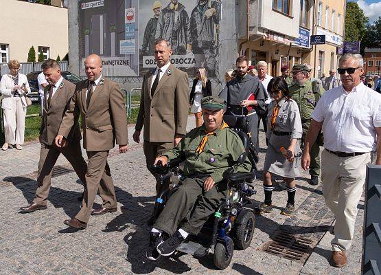 Uroczystości 80-lecia Hufca