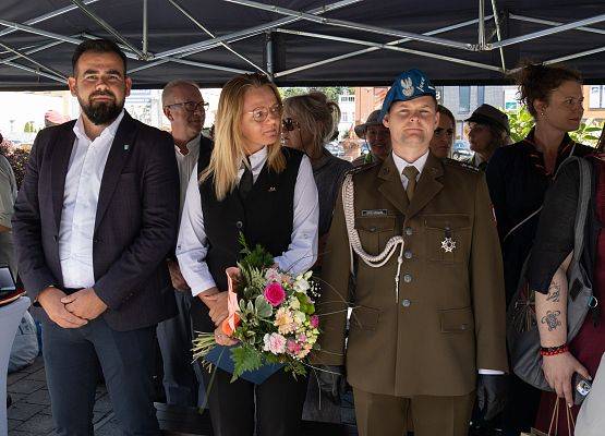 Uroczystości 80-lecia Hufca