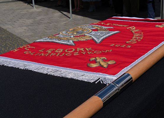 Uroczystości 80-lecia Hufca