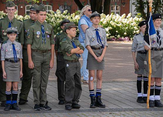 Uroczystości 80-lecia Hufca