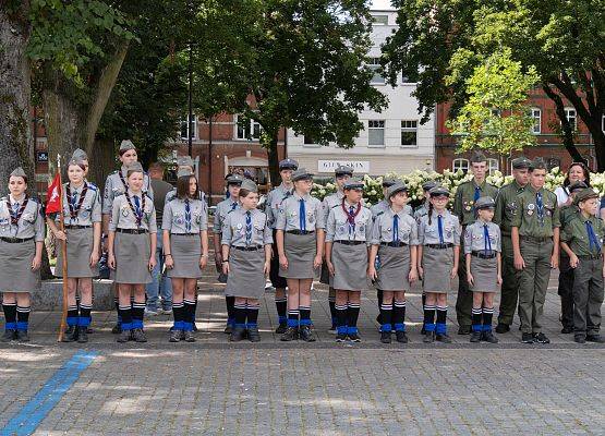 Uroczystości 80-lecia Hufca