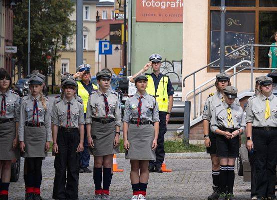 Uroczystości 80-lecia Hufca