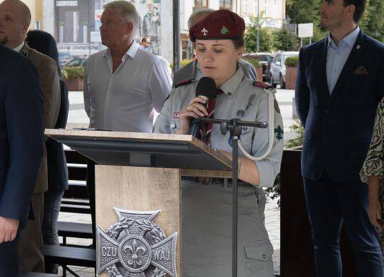 Uroczystości 80-lecia Hufca