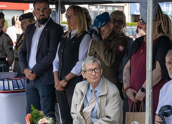 Uroczystości 80-lecia Hufca