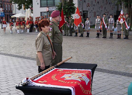 Uroczystości 80-lecia Hufca