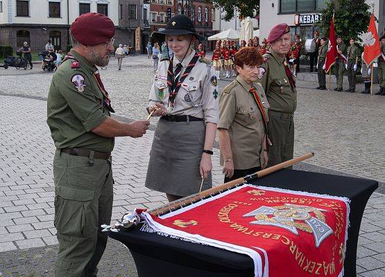 Uroczystości 80-lecia Hufca