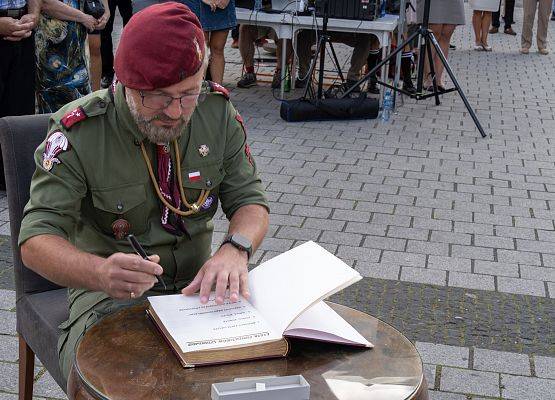 Uroczystości 80-lecia Hufca