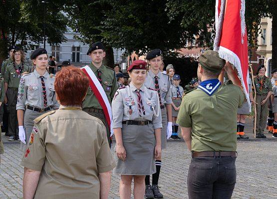 Uroczystości 80-lecia Hufca