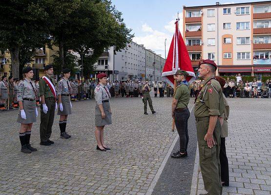 Uroczystości 80-lecia Hufca