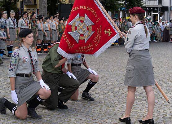 Uroczystości 80-lecia Hufca