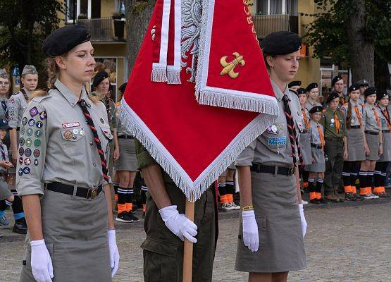 Uroczystości 80-lecia Hufca