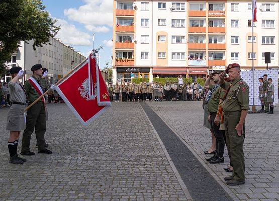 Uroczystości 80-lecia Hufca