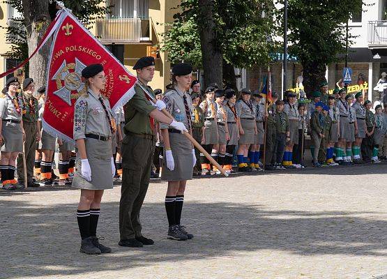 Uroczystości 80-lecia Hufca