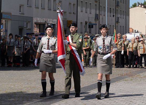 Uroczystości 80-lecia Hufca