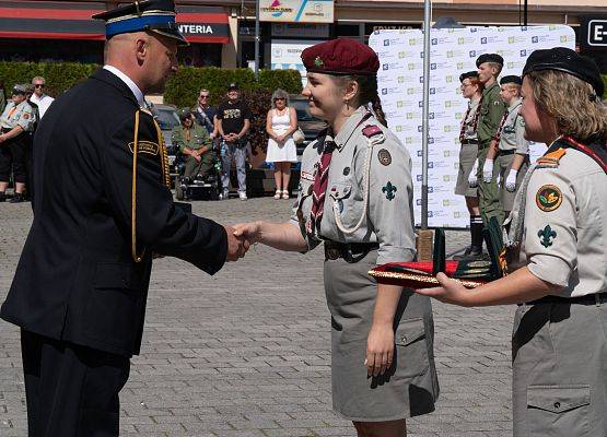 Uroczystości 80-lecia Hufca