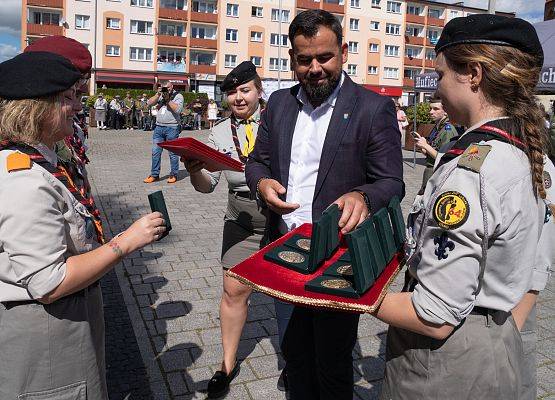 Uroczystości 80-lecia Hufca