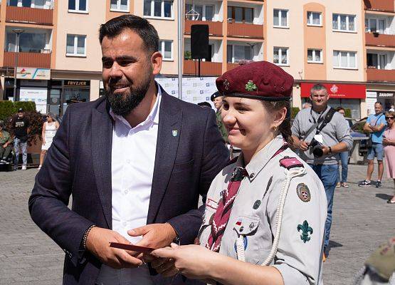 Uroczystości 80-lecia Hufca