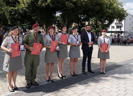 Uroczystości 80-lecia Hufca