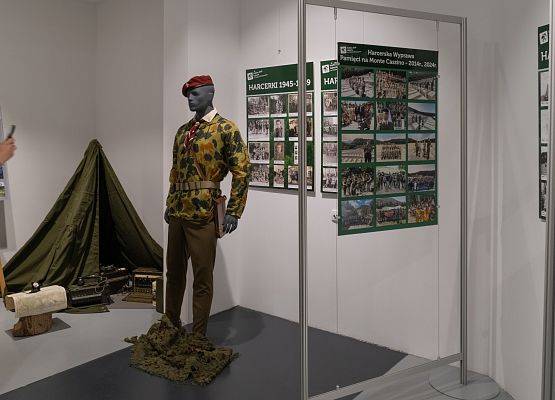 Uroczystości 80-lecia Hufca