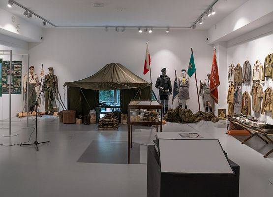 Uroczystości 80-lecia Hufca