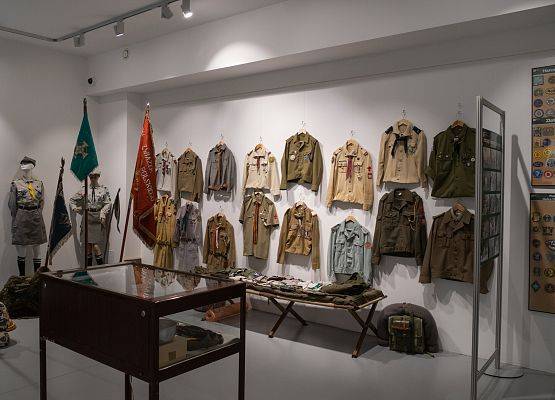 Uroczystości 80-lecia Hufca