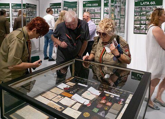 Uroczystości 80-lecia Hufca